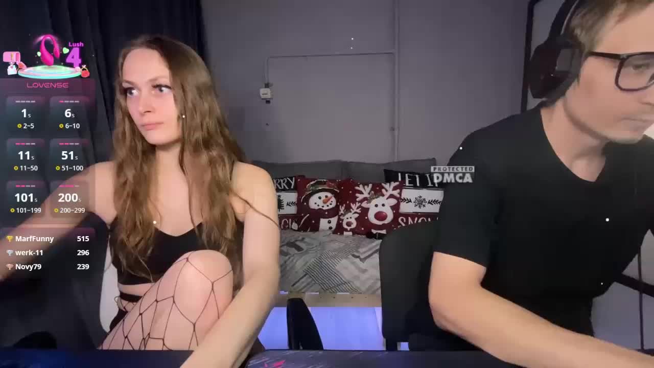 cutemilana_sw Cam Model Chat December 21, 2025