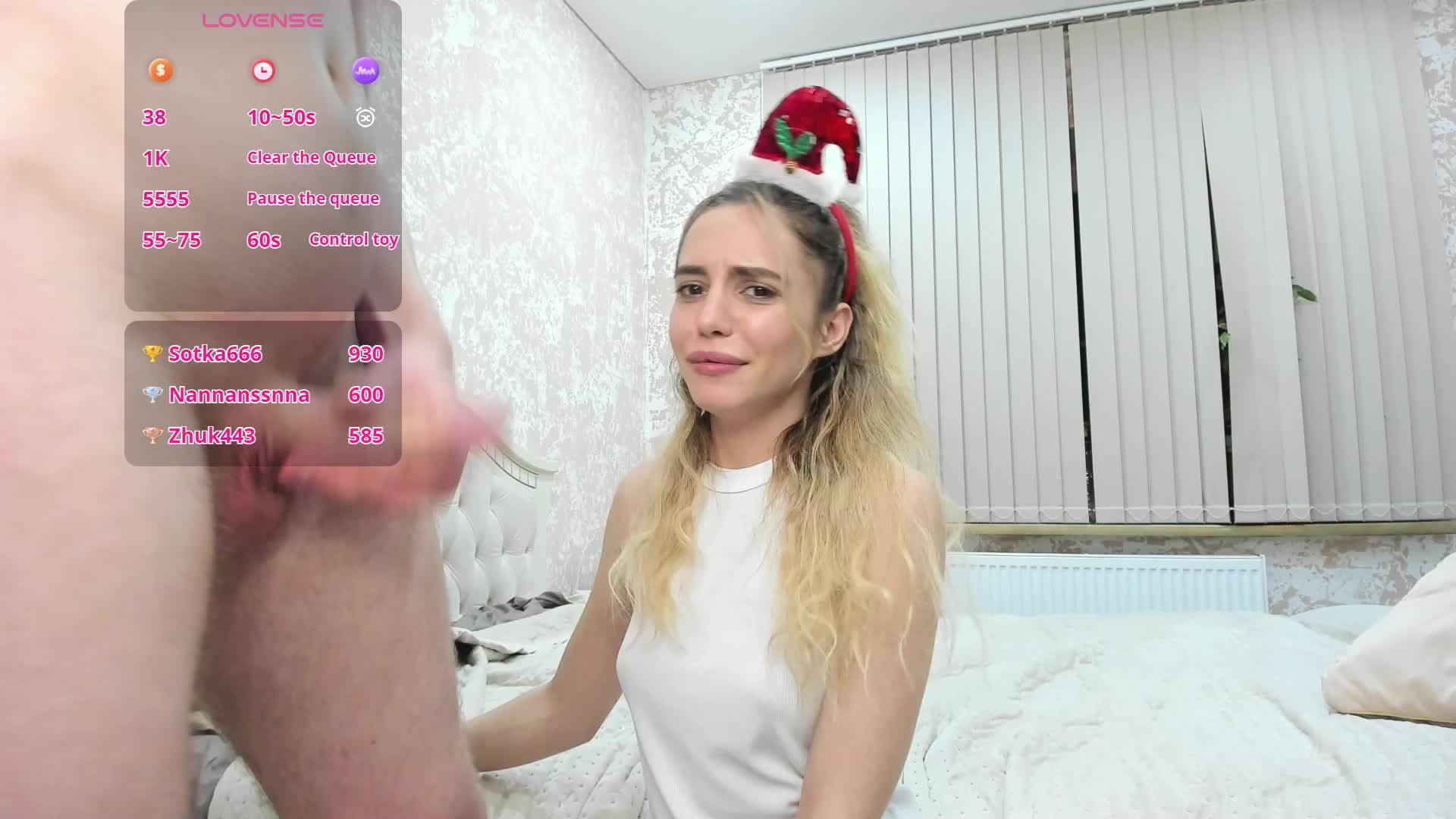 Buzzyd Cam Model Chat December 22, 2025