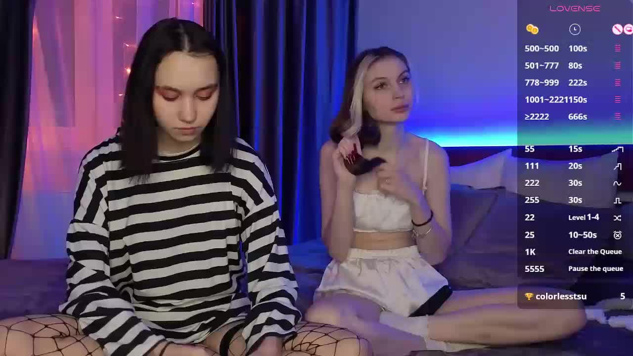 TianaFlower Cam Model Chat December 22, 2025