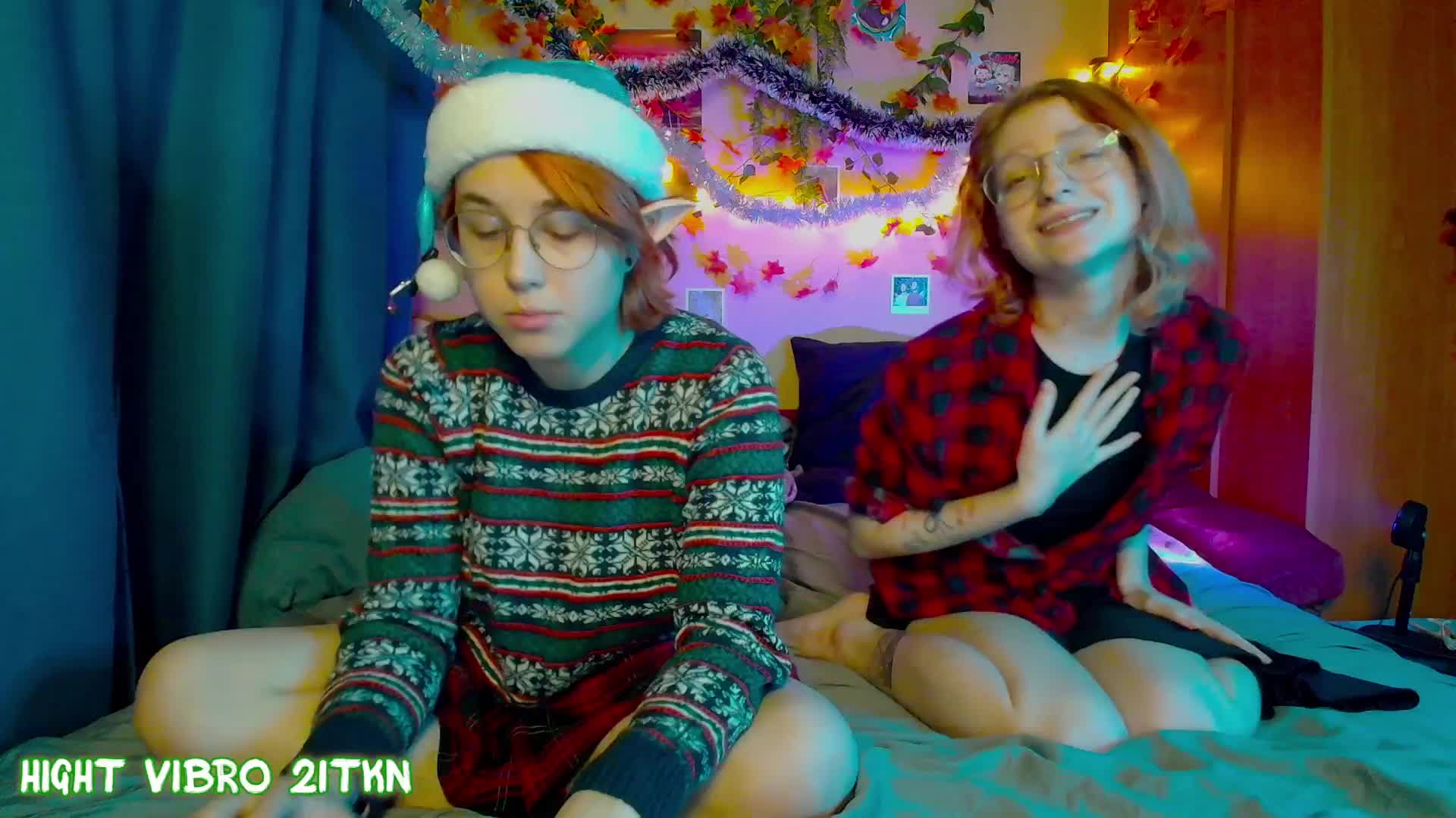 Tricky_Kitsune Cam Model Chat December 22, 2025