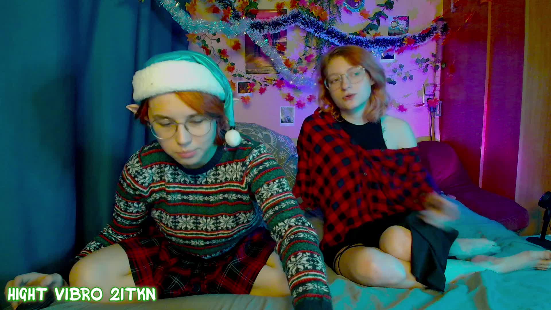 Tricky_Kitsune Cam Model Chat December 22, 2025