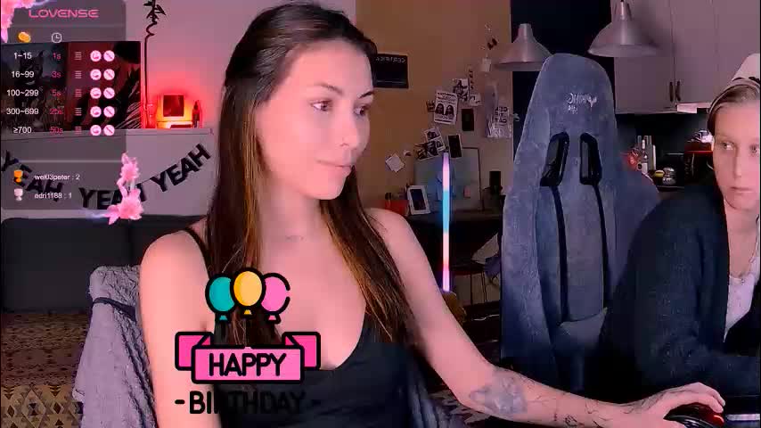 valorant_girl Cam Model Chat December 22, 2025