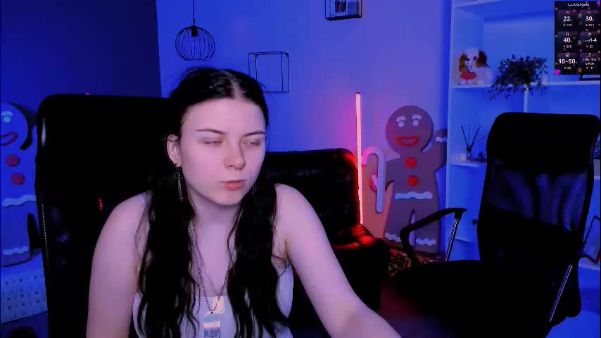 foxy_tease_ Cam Model Chat December 22, 2025