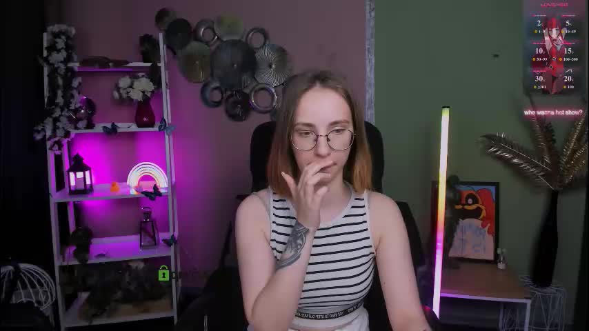 rebecca_smile_ Cam Model Chat December 22, 2025