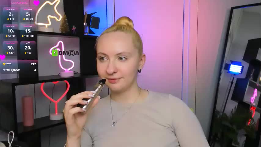 mila_glow Cam Model Chat December 22, 2025