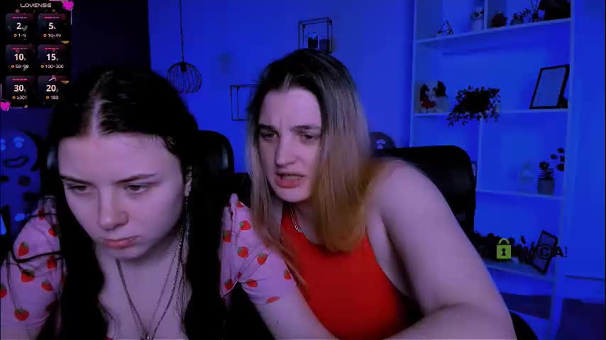 foxy_tease_ Cam Model Chat December 22, 2025