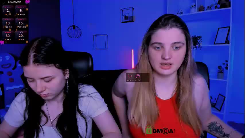 foxy_tease_ Cam Model Chat December 22, 2025