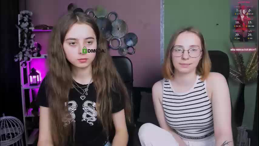 rebecca_smile_ Cam Model Chat December 22, 2025