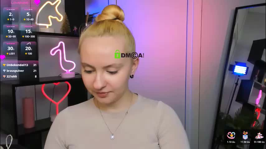 mila_glow Cam Model Chat December 22, 2025