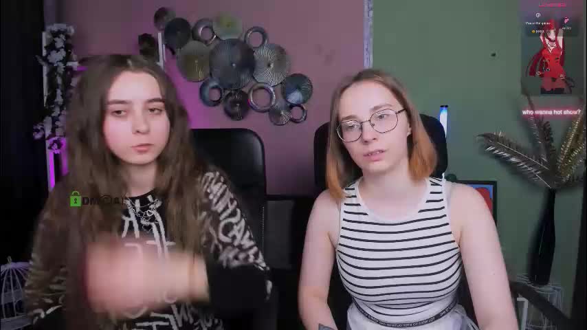 rebecca_smile_ Cam Model Chat December 22, 2025