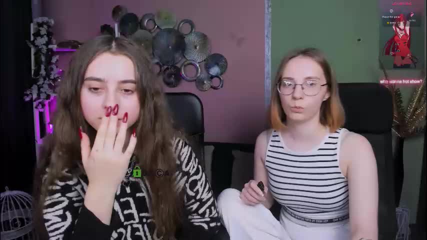 rebecca_smile_ Cam Model Chat December 22, 2025