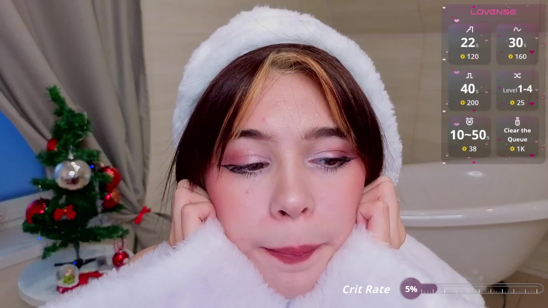 CoralineJones Cam Model Chat December 22, 2025