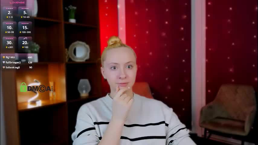 mila_glow Cam Model Chat December 22, 2025