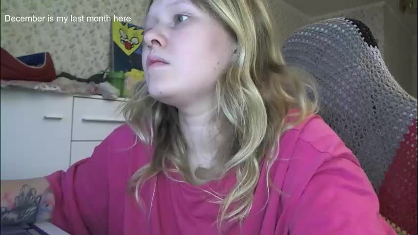 fairydreams_ Cam Model Chat December 22, 2025