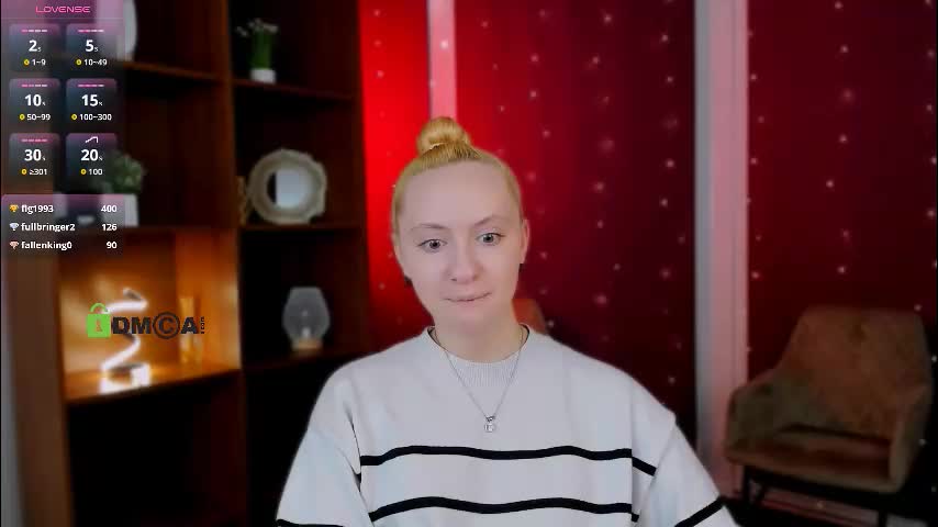 luna_tin Cam Model Chat December 22, 2025