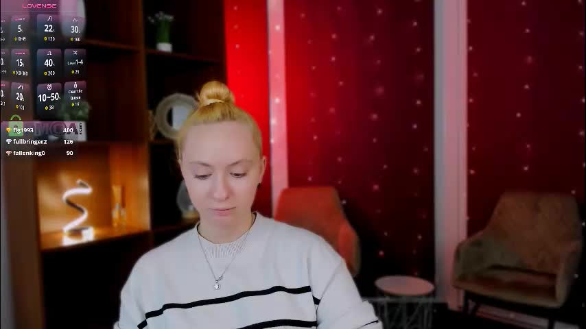 mila_glow Cam Model Chat December 22, 2025