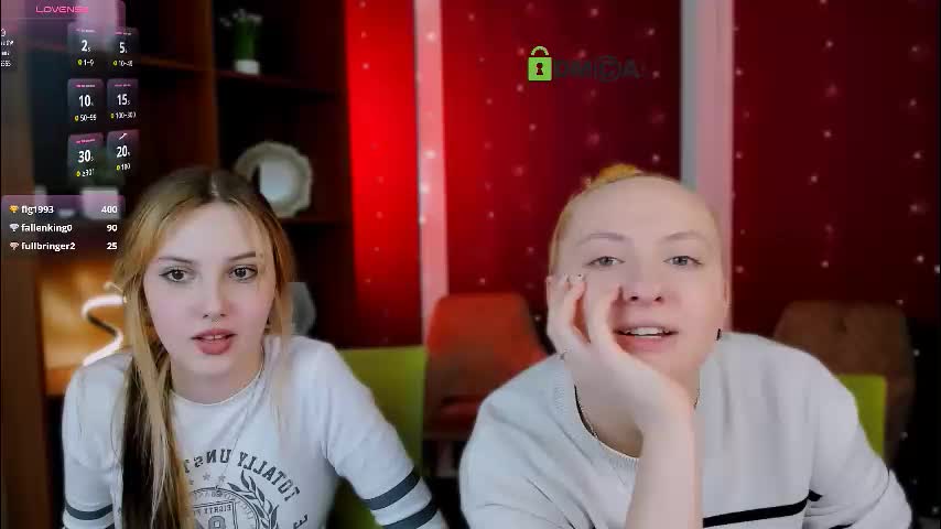 mila_glow Cam Model Chat December 22, 2025