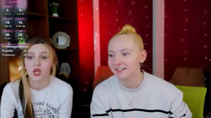 luna_tin Cam Model Chat December 22, 2025