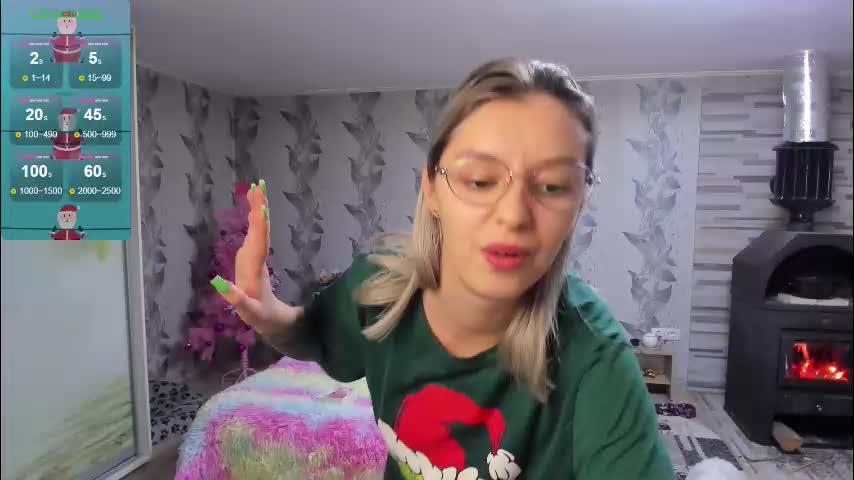 danamily Cam Model Chat December 22, 2025