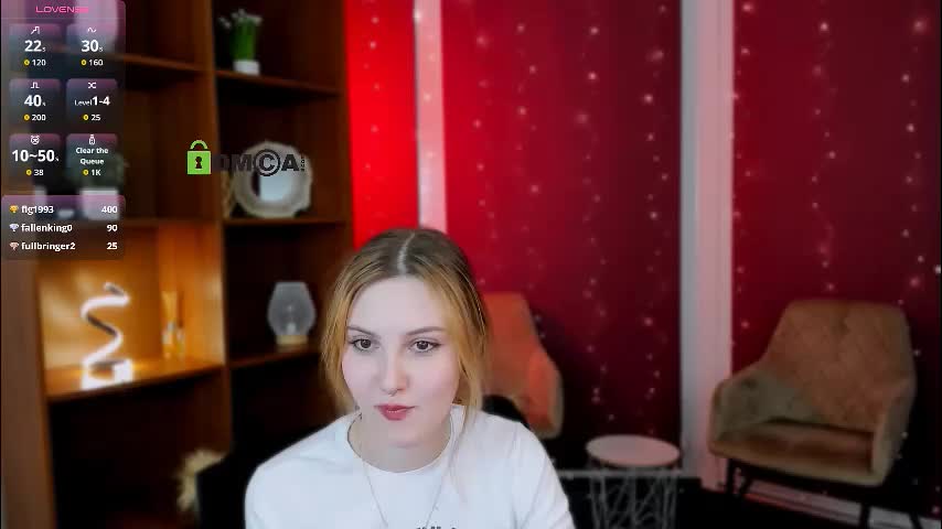 mila_glow Cam Model Chat December 22, 2025
