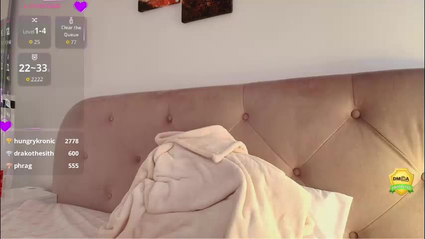 theellenshow Cam Model Chat December 22, 2025