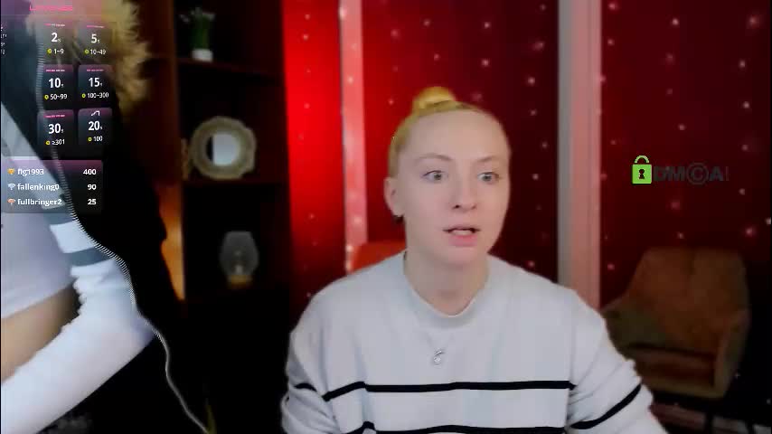 mila_glow Cam Model Chat December 22, 2025