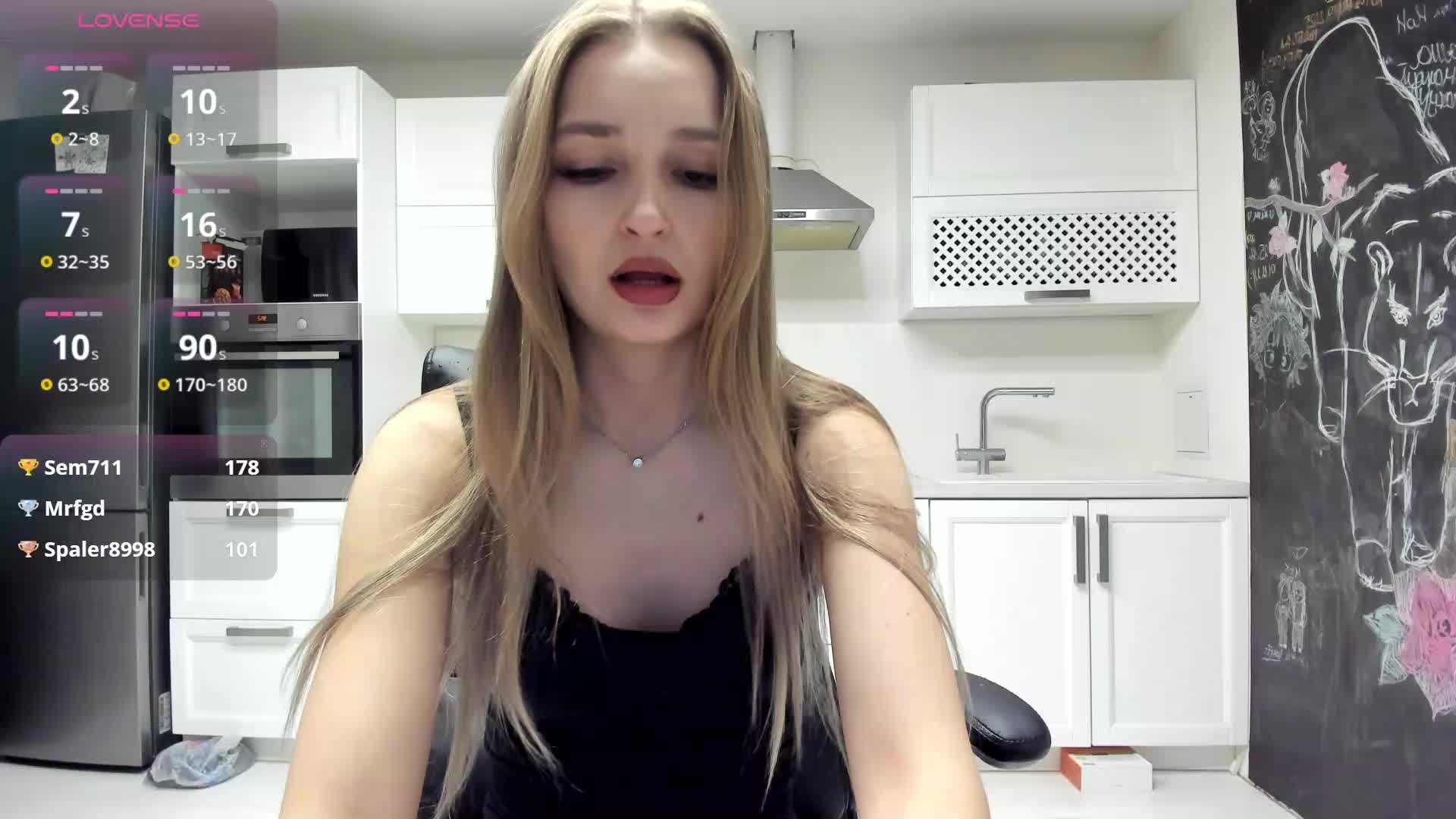 busenok Cam Model Chat December 22, 2025