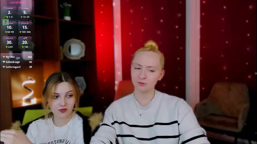 luna_tin Cam Model Chat December 22, 2025