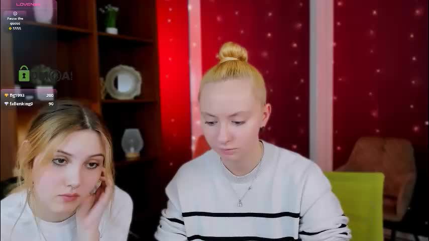 luna_tin Cam Model Chat December 22, 2025