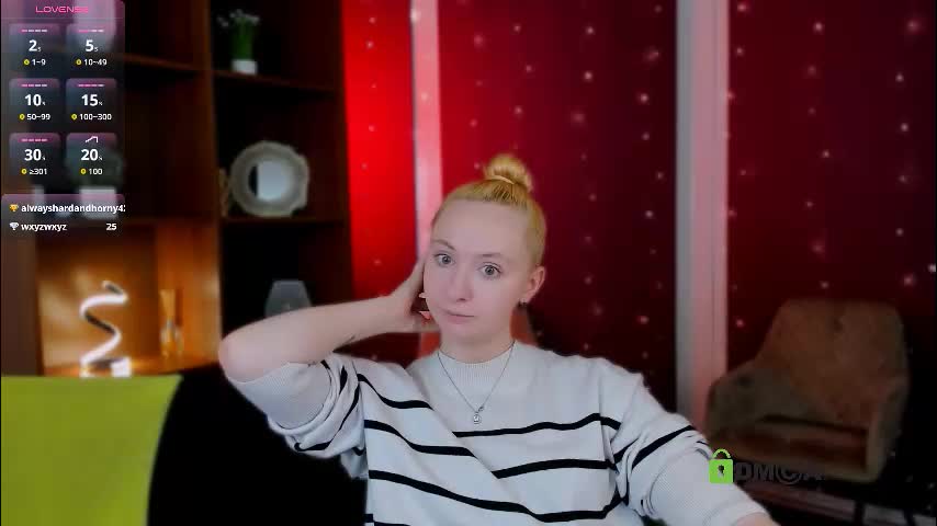 mila_glow Cam Model Chat December 22, 2025