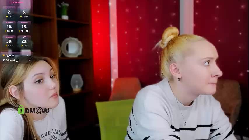 luna_tin Cam Model Chat December 22, 2025