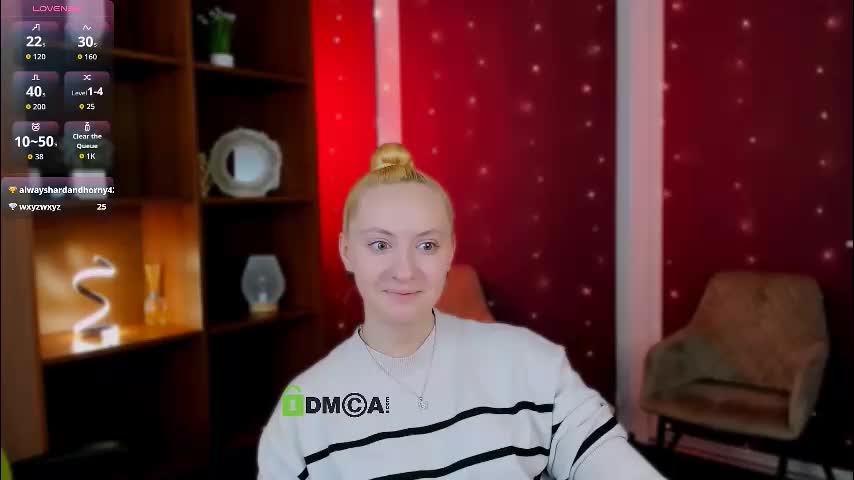 luna_tin Cam Model Chat December 22, 2025