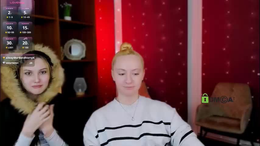 mila_glow Cam Model Chat December 22, 2025