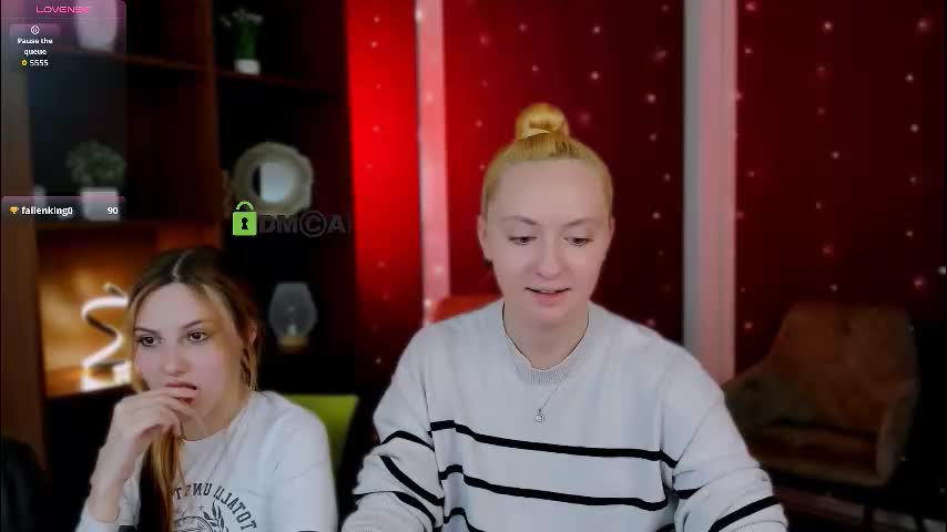 luna_tin Cam Model Chat December 22, 2025