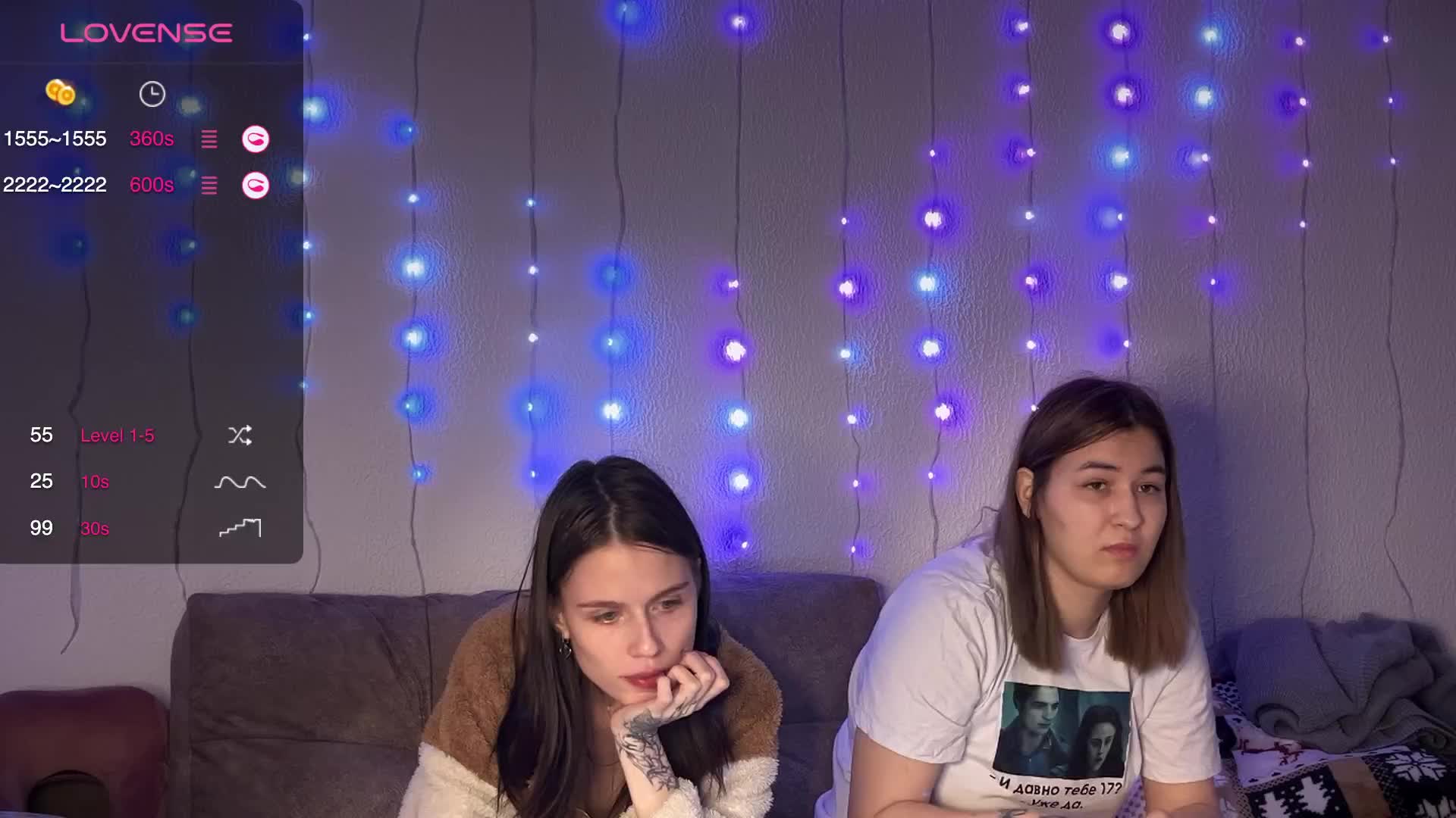 _Two_Chicks_ Cam Model Chat December 22, 2025