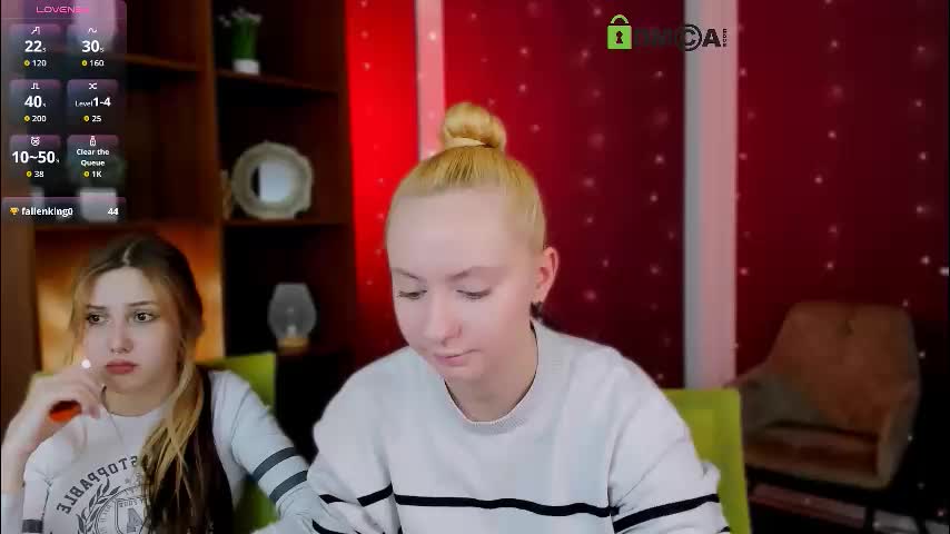 luna_tin Cam Model Chat December 22, 2025