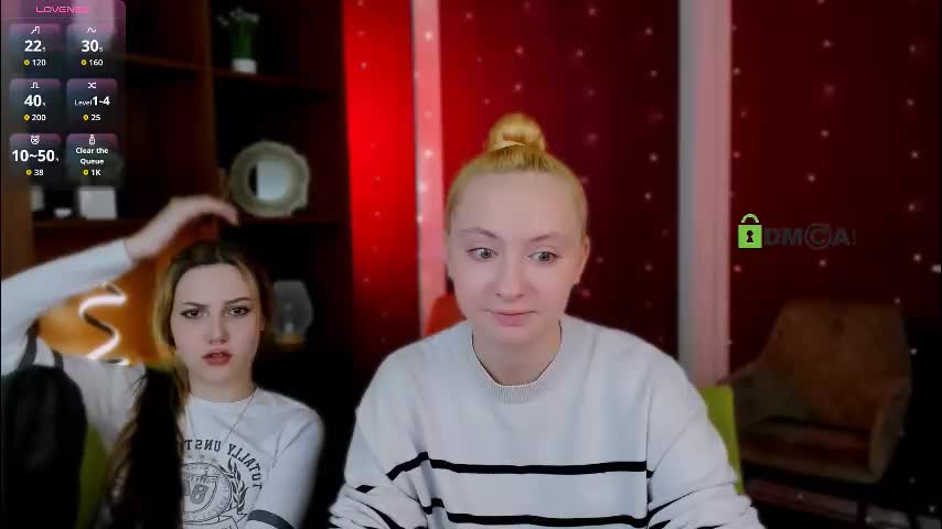 mila_glow Cam Model Chat December 22, 2025