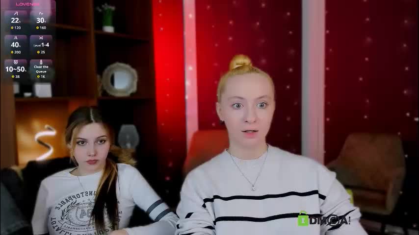 luna_tin Cam Model Chat December 22, 2025