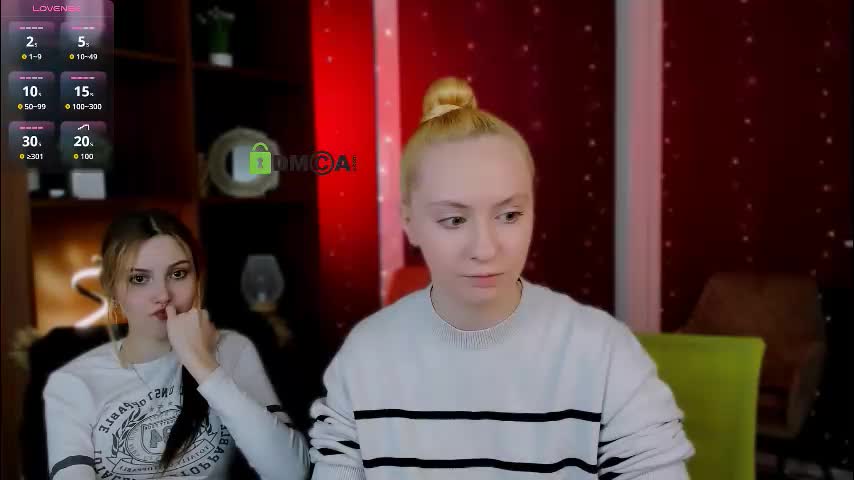 luna_tin Cam Model Chat December 22, 2025