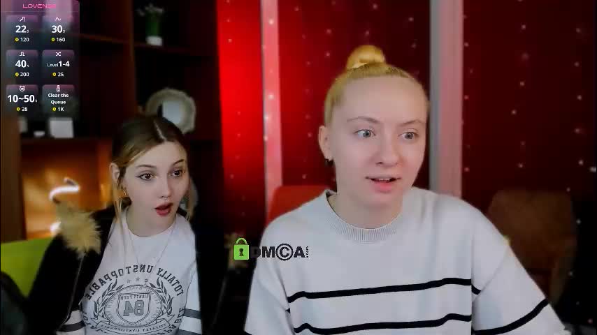 luna_tin Cam Model Chat December 22, 2025