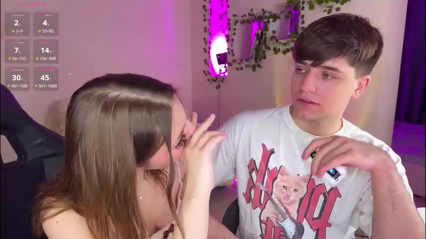 adrean_sofi Cam Model Chat December 22, 2025