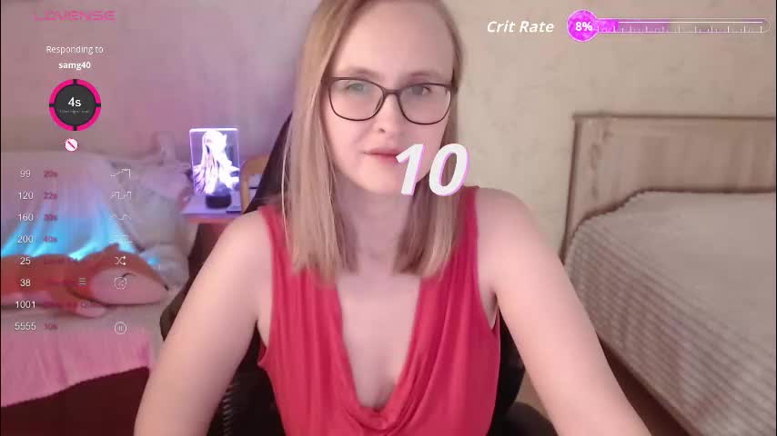 love_agatha Cam Model Chat December 22, 2025