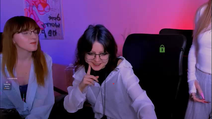 doll_vey Cam Model Chat December 22, 2025