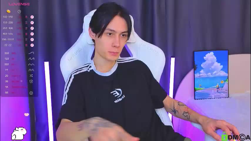 bd_black Cam Model Chat December 22, 2025