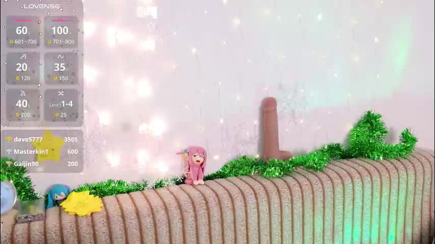 alinabae Cam Model Chat December 22, 2025