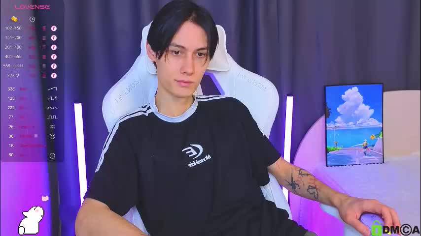 bd_black Cam Model Chat December 22, 2025