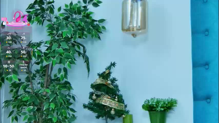 emilycolle_ Cam Model Chat December 22, 2025