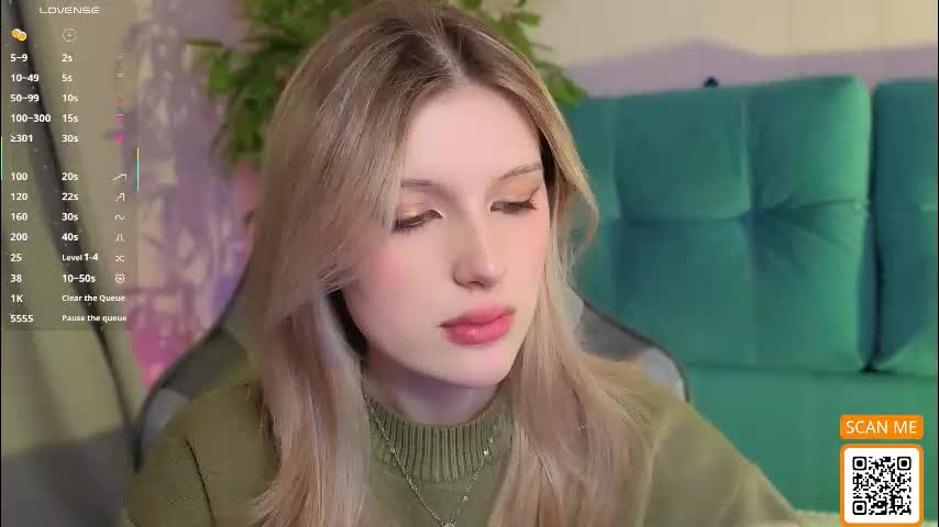 kebesheska Cam Model Chat December 22, 2025