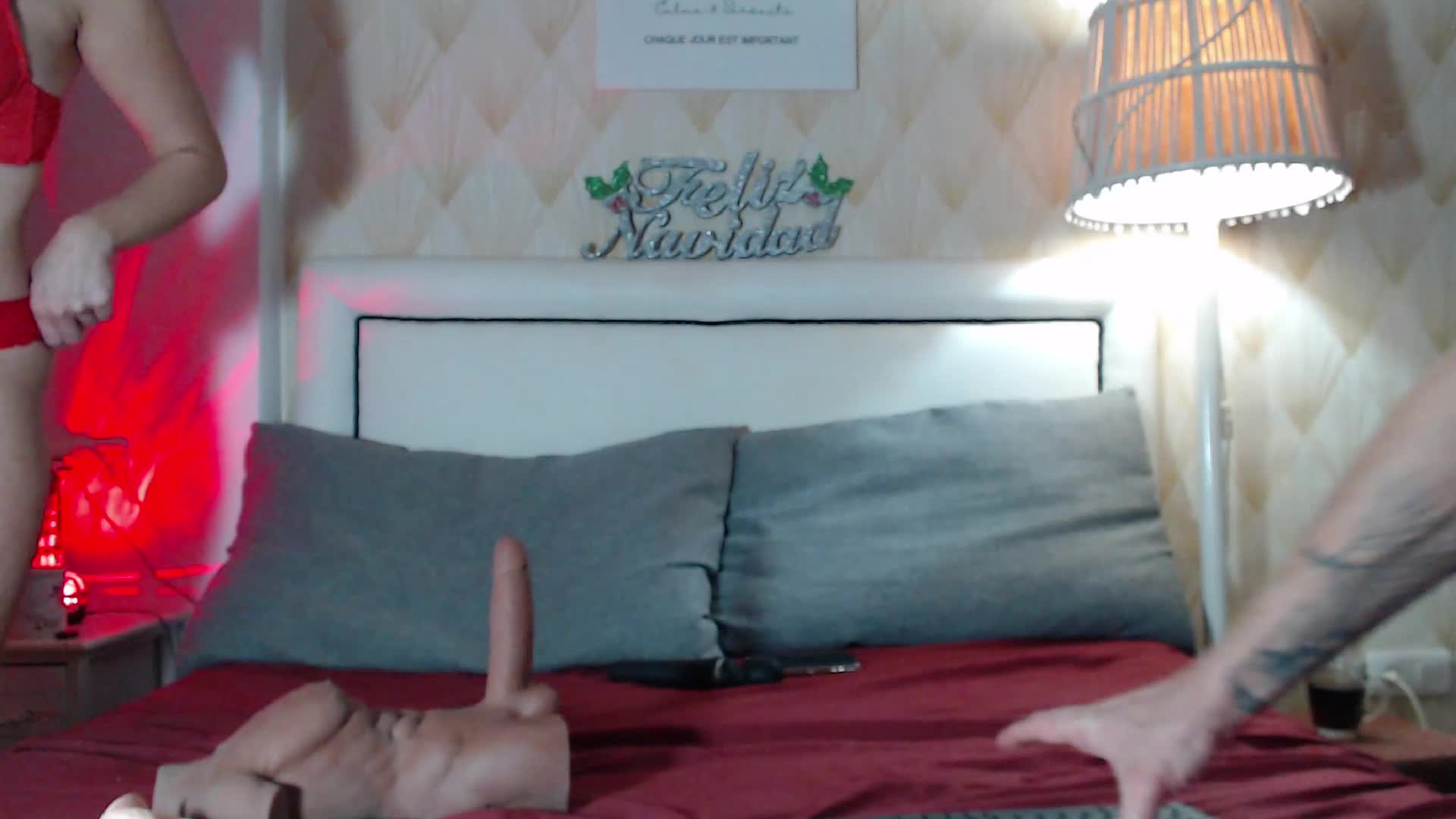 JessSteve Cam Model Chat December 22, 2025