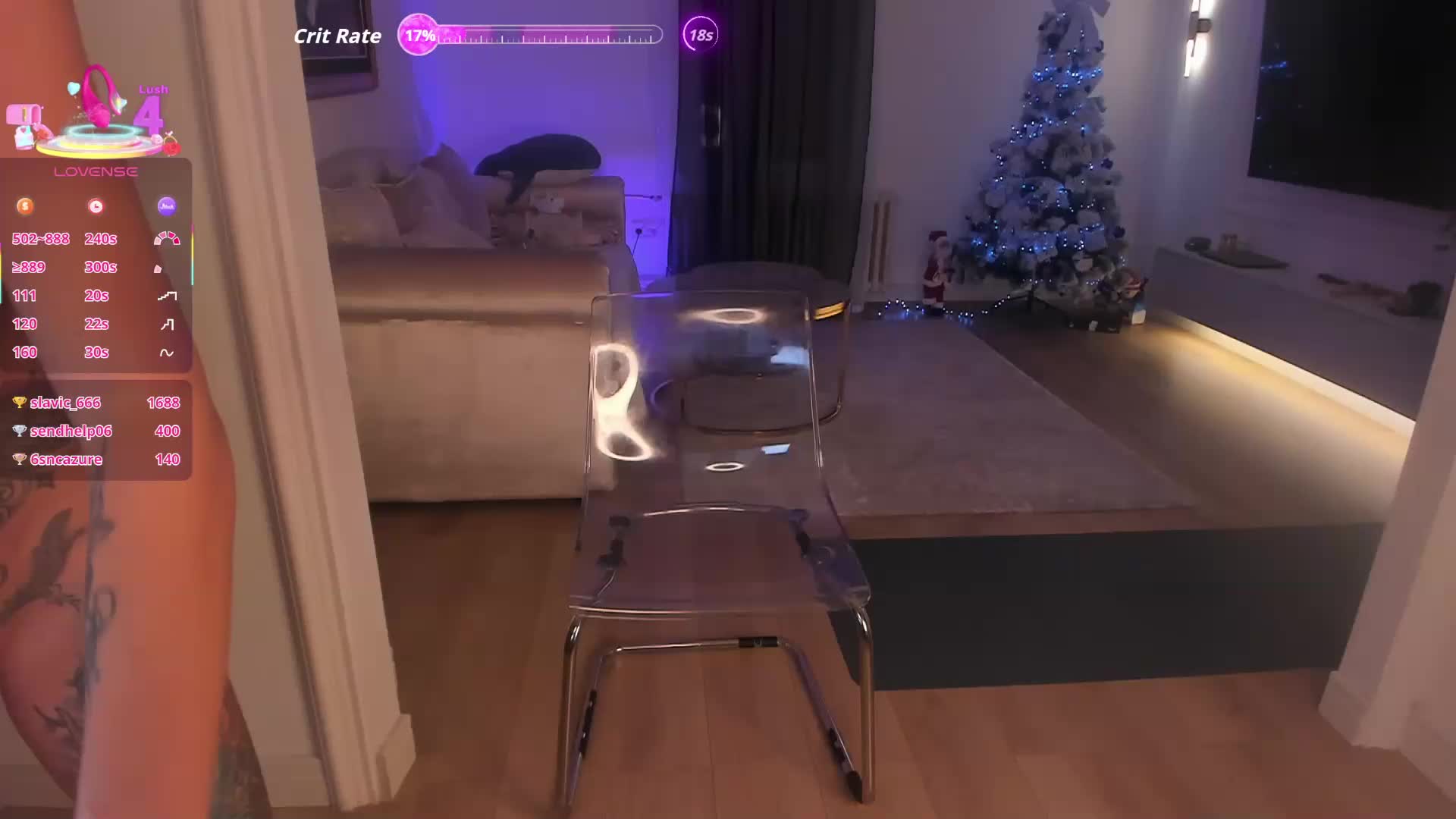 seilyfox Cam Model Chat December 22, 2025